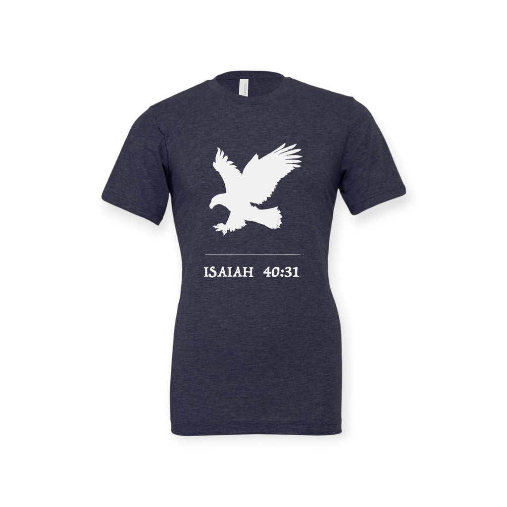 EAGLE (ISAIAH 40:31)  T-shirt