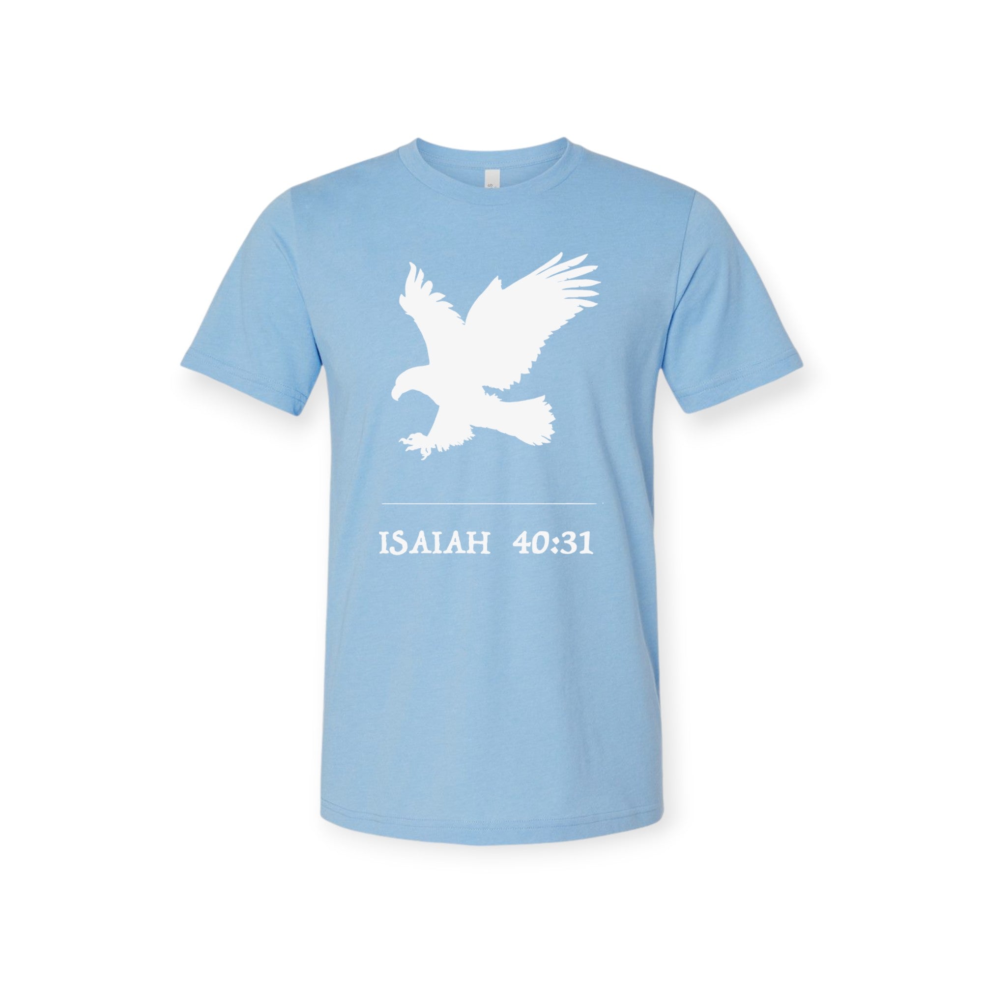 EAGLE (ISAIAH 40:31)  T-shirt