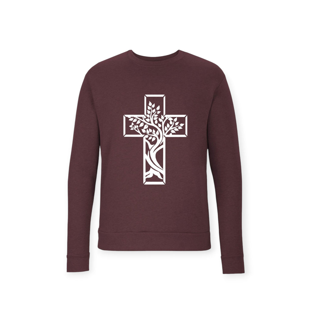 JEREMIAH 29:11 CREWNECK SWEATSHIRT