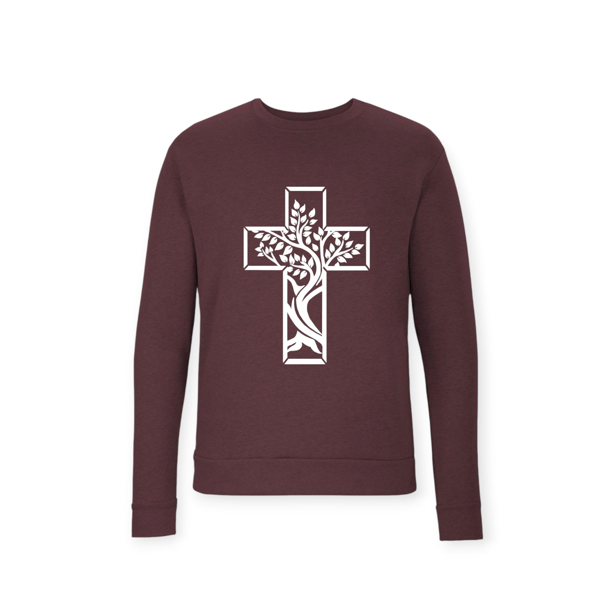 JEREMIAH 29:11 CREWNECK SWEATSHIRT