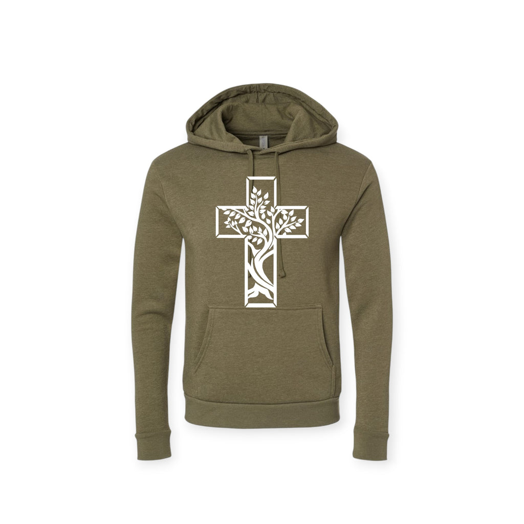 JEREMIAH 29:11 HOODED SWEATSHIRT