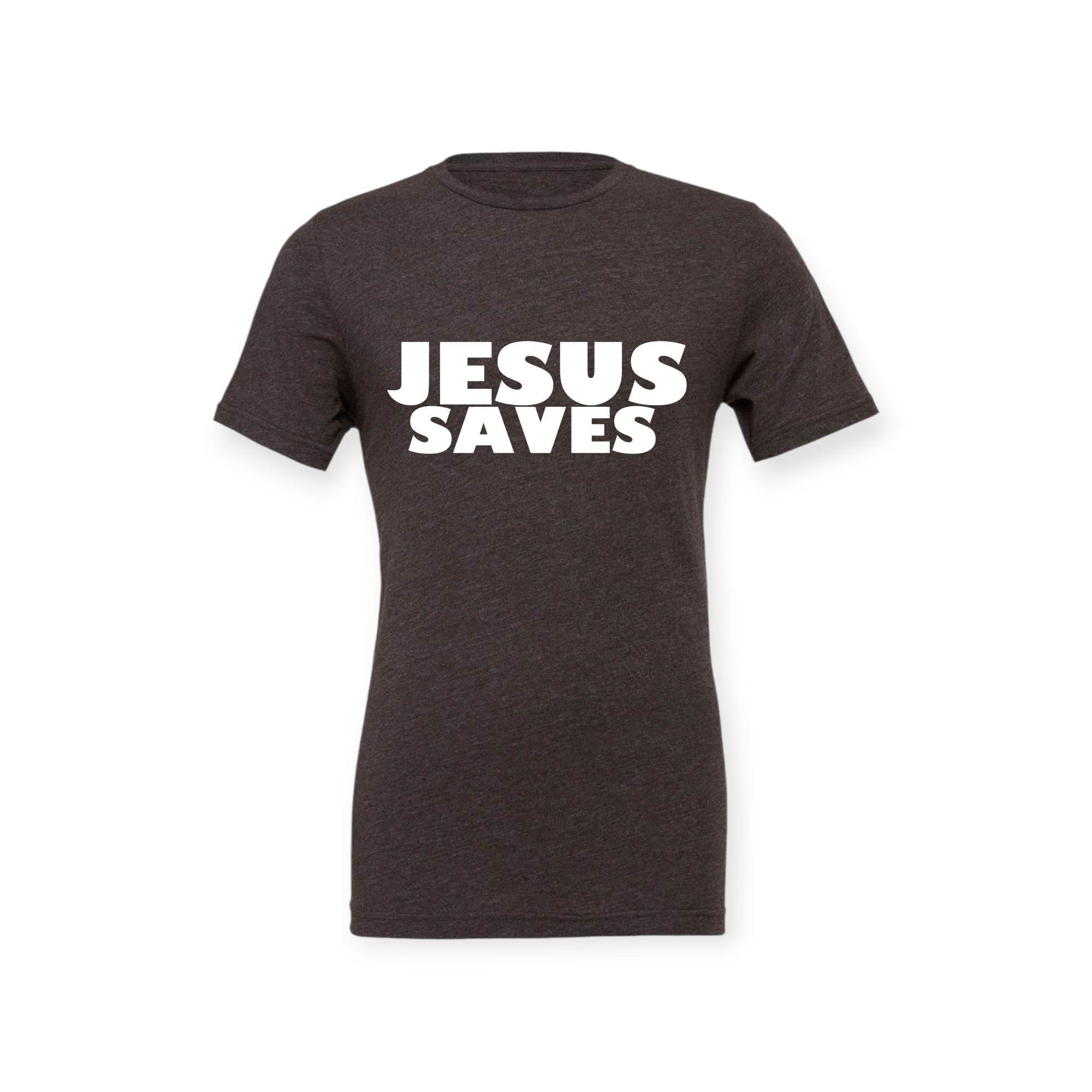 JESUS SAVES T-shirt