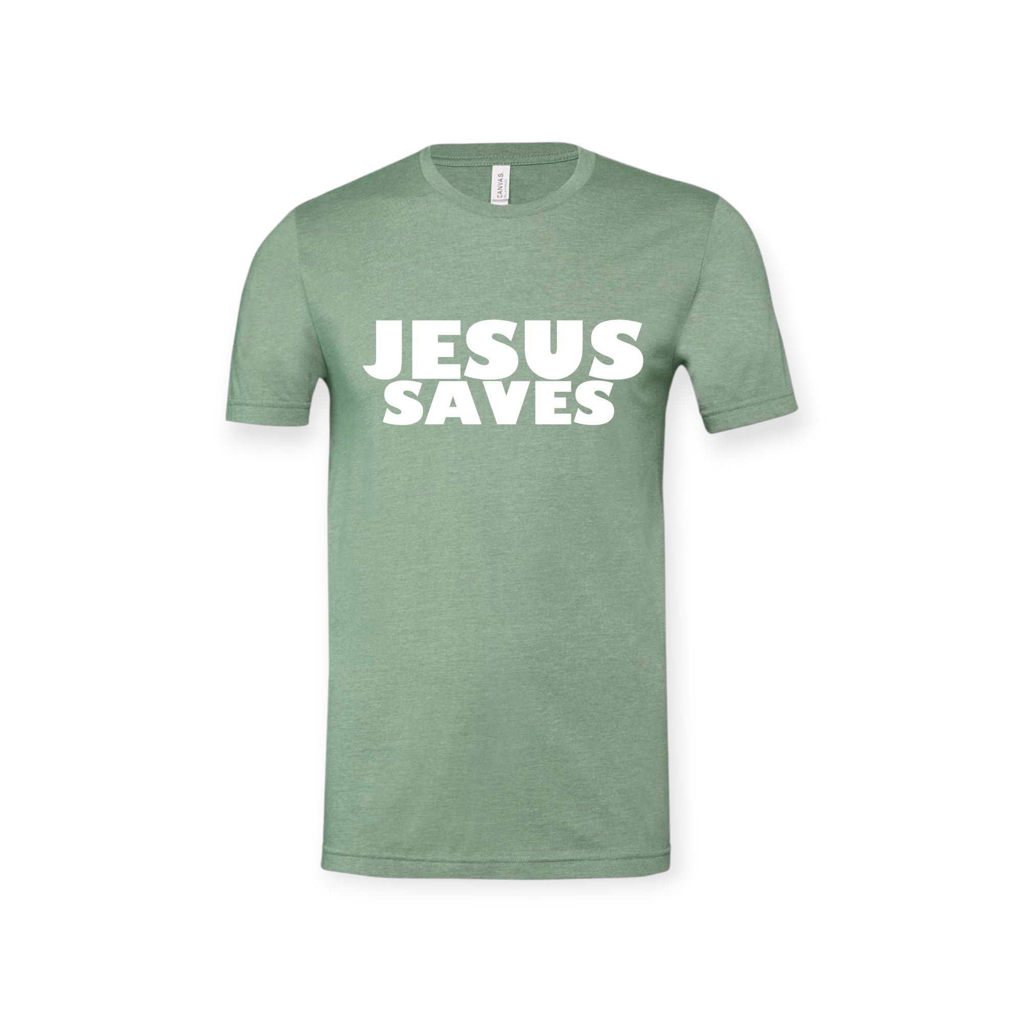 JESUS SAVES T-shirt