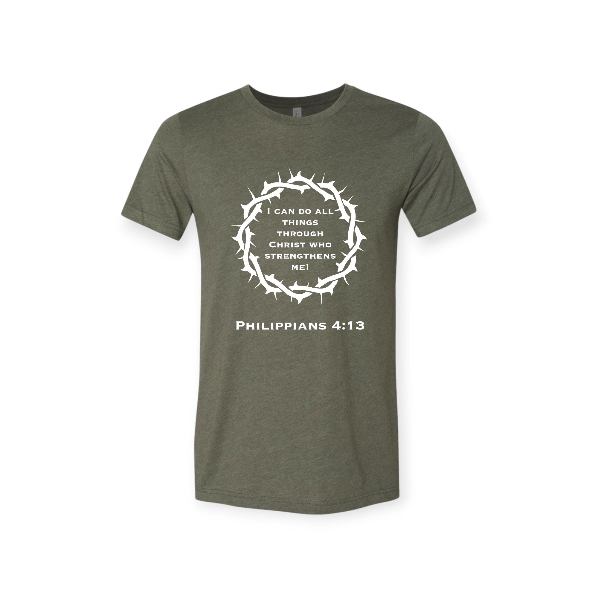 PHILIPPIANS 4:13 T-shirt