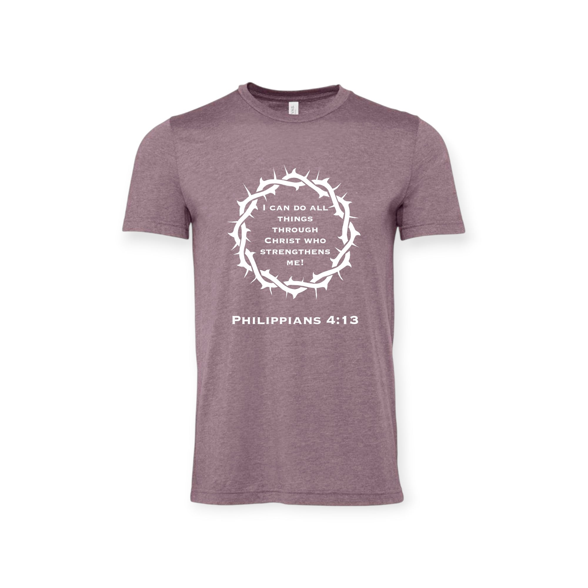 PHILIPPIANS 4:13 T-shirt